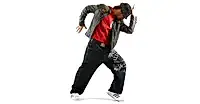 ANKARA BREAK DANCE