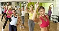 ANKARA'DA ZUMBA DERSLERİ