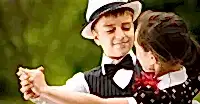 ÇOCUK DANS KURSU