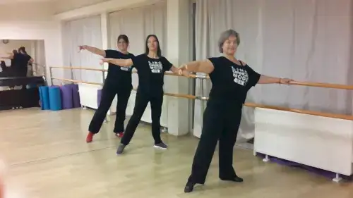 Mürüvvet Line Dance - 1. Fotoğraf Mürüvvet Line Dance - 1. Fotoğraf