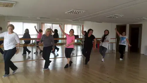 Mürüvvet Line Dance - 2. Fotoğraf Mürüvvet Line Dance - 2. Fotoğraf