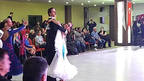 Emir Kaya Dans Okulu - 3. Fotoğraf
