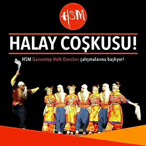 HSM Hobi Sanat Merkezi - Tandoğan  Çökertme - 4. Fotoğraf