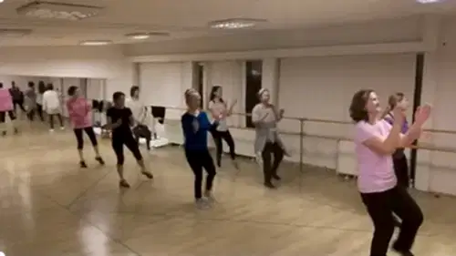 Mürüvvet Line Dance - Yıldız - 2. Fotoğraf