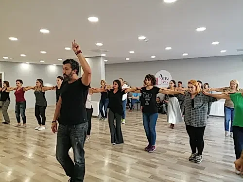 Adım Sanat ve Dans Okulu - 3. Fotoğraf
