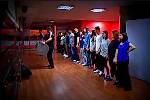 Armoni Dans ve Müzik Akademi - Ankara Tango Kursu - 4. Fotoğraf