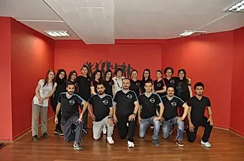 Armoni Dans ve Müzik Akademi - Ankara Tango Kursu - 2. Fotoğraf