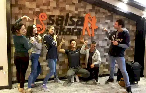 Salsa Ankara Dans Akademisi - 2. Fotoğraf