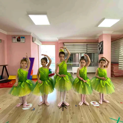Demiurk Sanat Akademi - İskitler Bale Okulları - 2. Fotoğraf