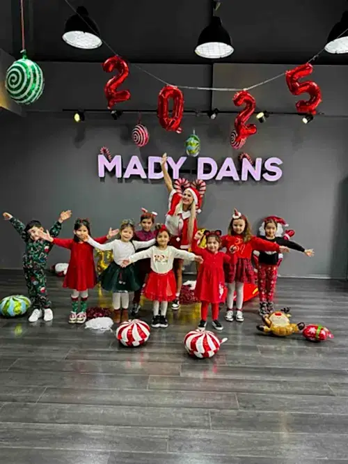 Mady Dans ve Bale