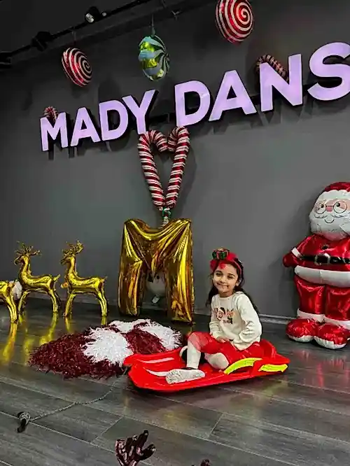 Mady Dans ve Bale