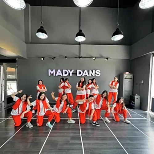 Mady Dans ve Bale