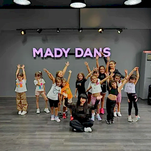 Mady Dans ve Bale