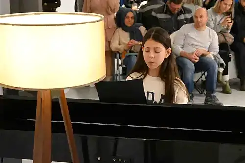 Lamia Dans ve Sanat Akademi - Ankara Tango Kursu - 2. Fotoğraf