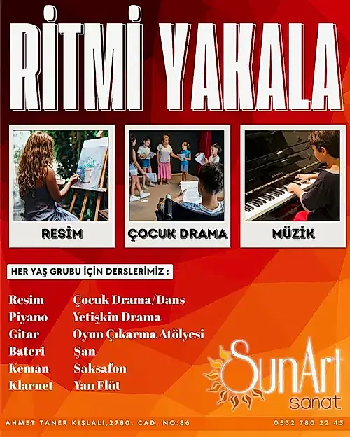 Sunart Sanat Merkezi