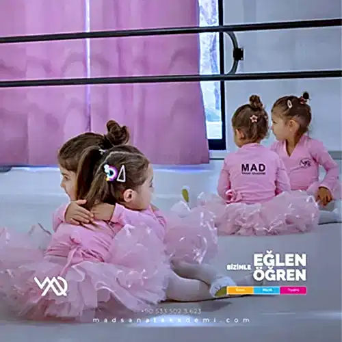 MAD Dans Okulu 