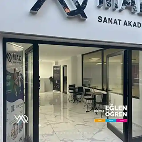 MAD Dans Okulu  - Ankara Jazz Dans Kursu - 3. Fotoğraf
