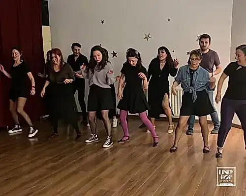 Lindy Hop Company  - Ankara Jazz Dans Kursu - 3. Fotoğraf