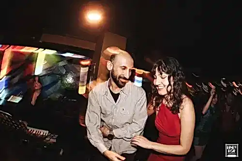 Lindy Hop Company  - Ankara Jazz Dans Kursu - 4. Fotoğraf
