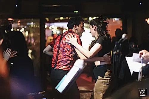 Lindy Hop Company  - Ankara Jazz Dans Kursu - 2. Fotoğraf